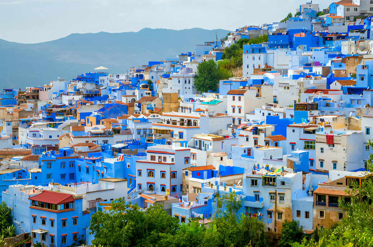 Ma Rốc (Morocco) Là Nước Nào ?, Ở Đâu, Thuộc Châu Lục Nào, Thủ Đô Là Gì ...